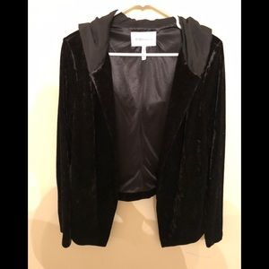 BCBG hooded jacket